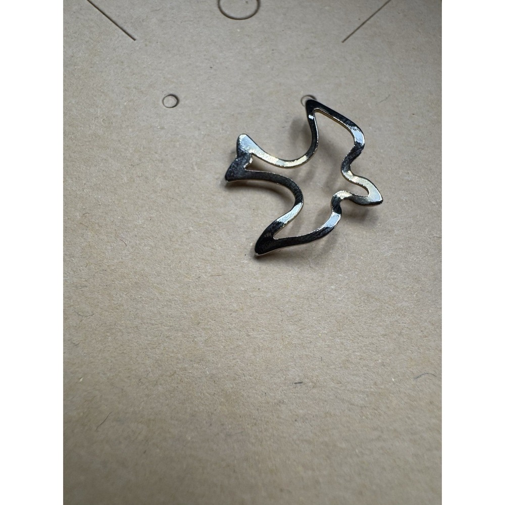 Holy Spirit‎ Dove Lapel Pin